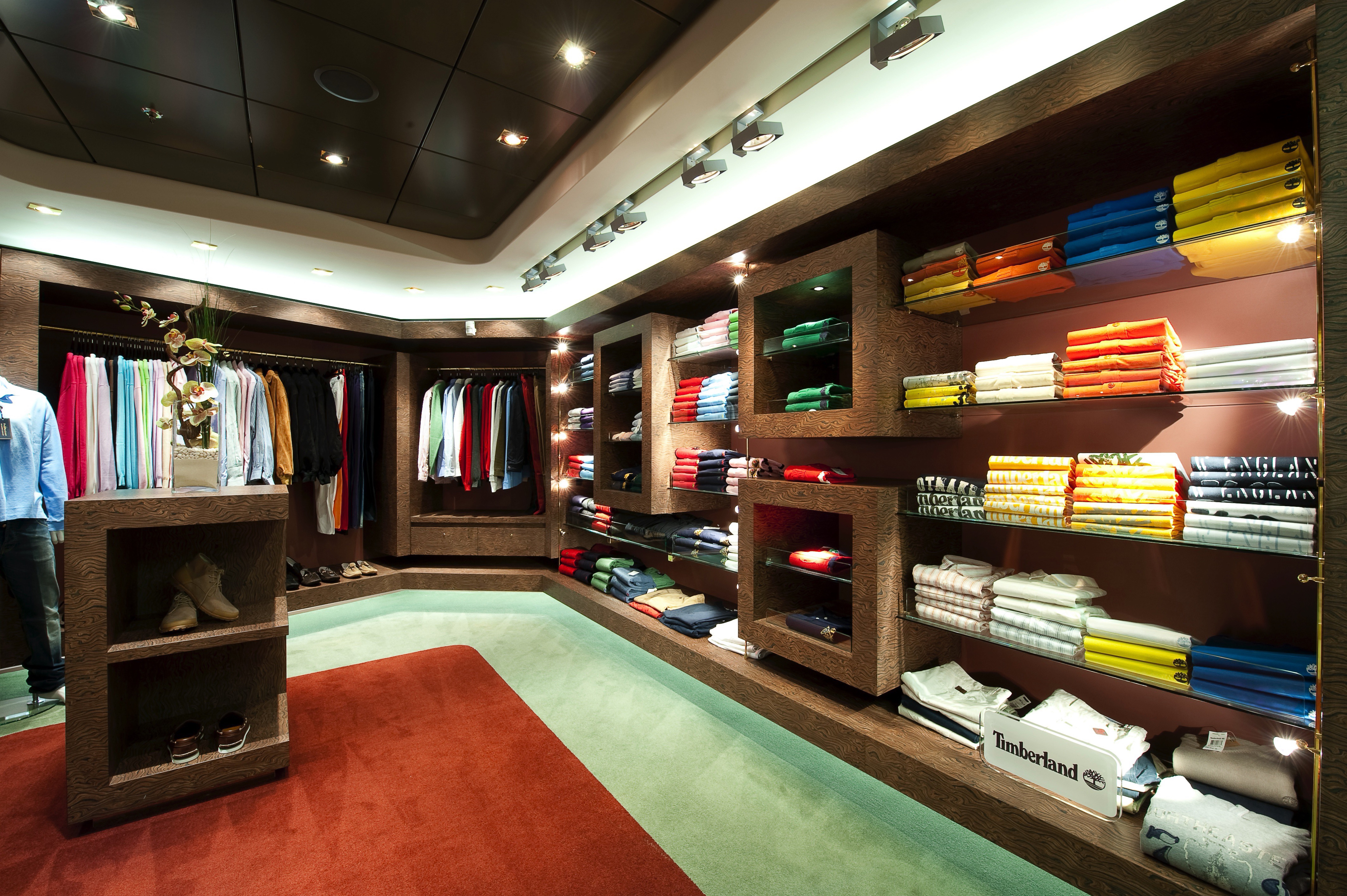 MSC Splendida - Shopping